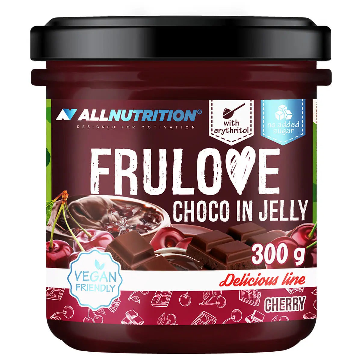 Frulove Choco in Jelly