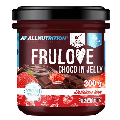 Frulove Choco in Jelly