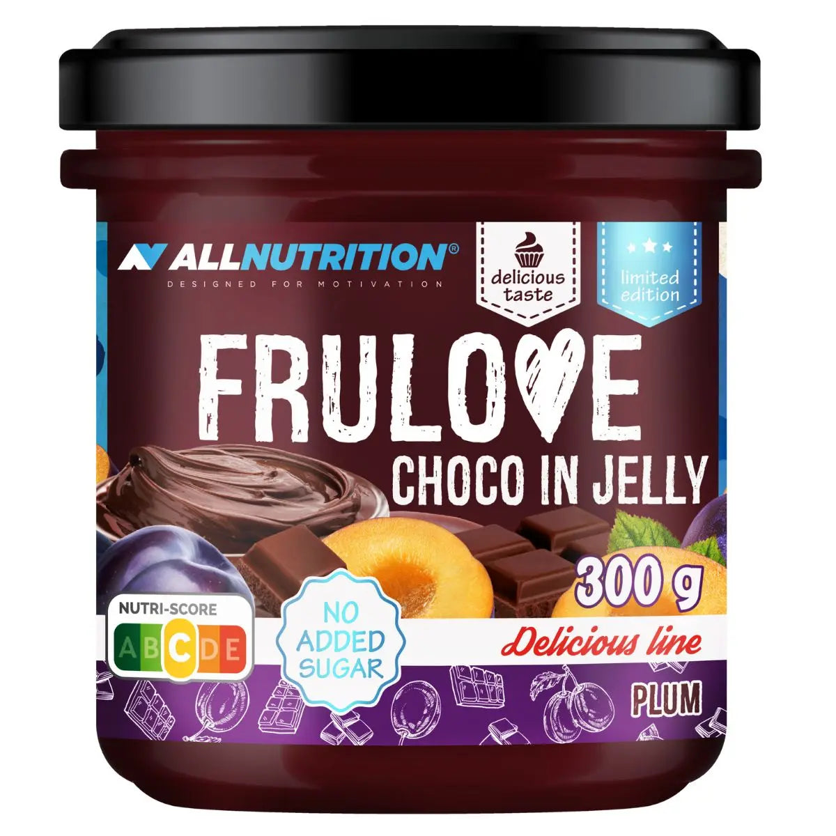 Frulove Choco in Jelly