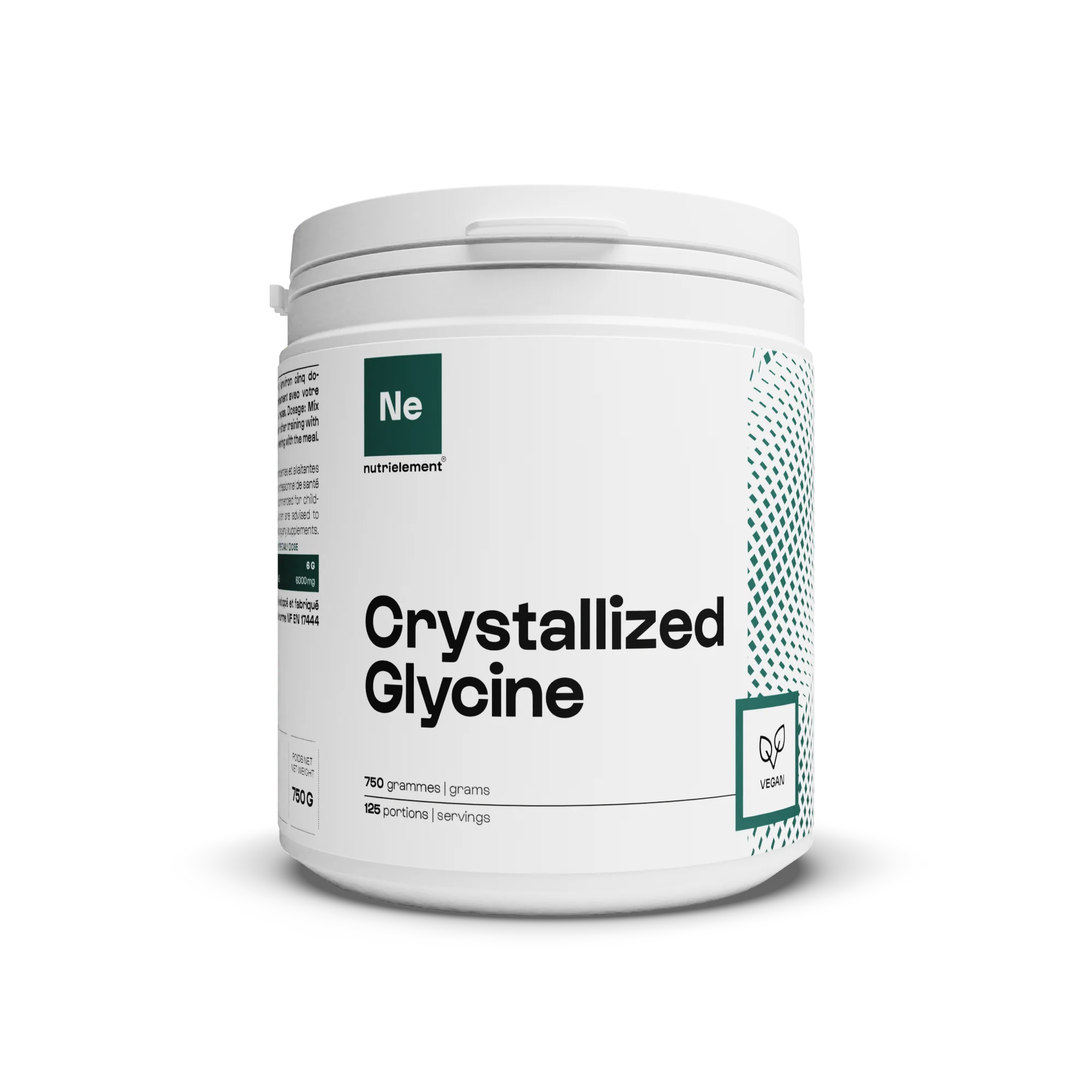 Glycine Cristallisée en poudre