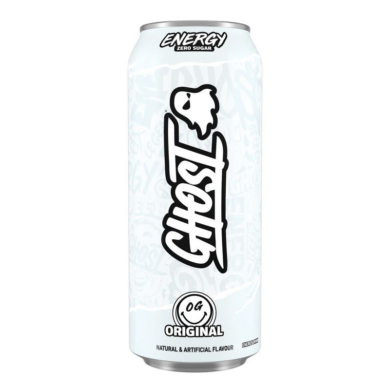 Ghost Energy