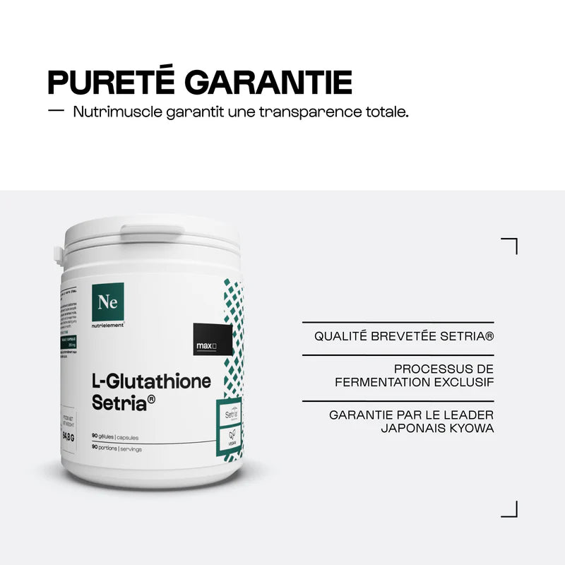 Glutathion Setria®