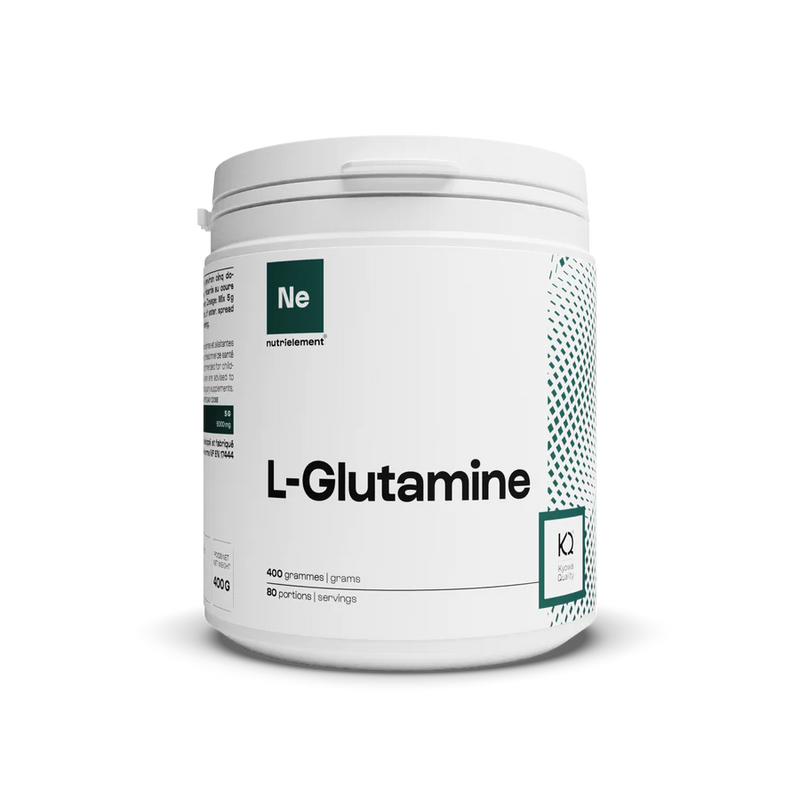Glutamine (L-Glutamine) en poudre
