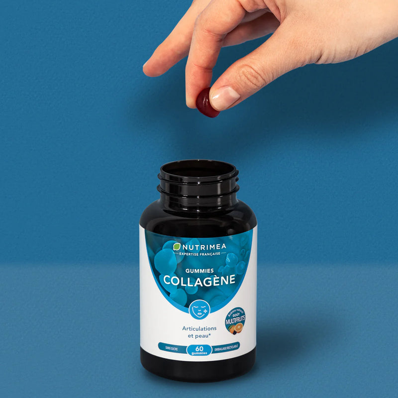 Gummies Collagene