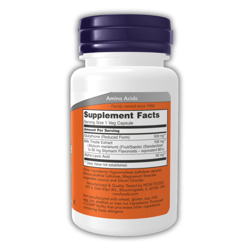 Glutathione 500mg