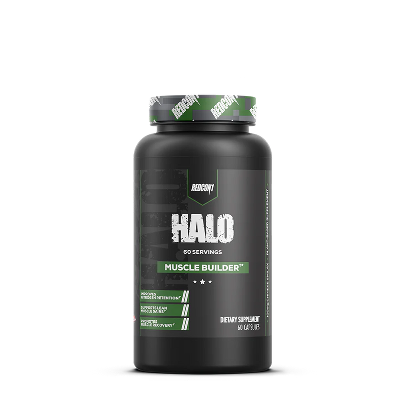 HALO - prise de masse