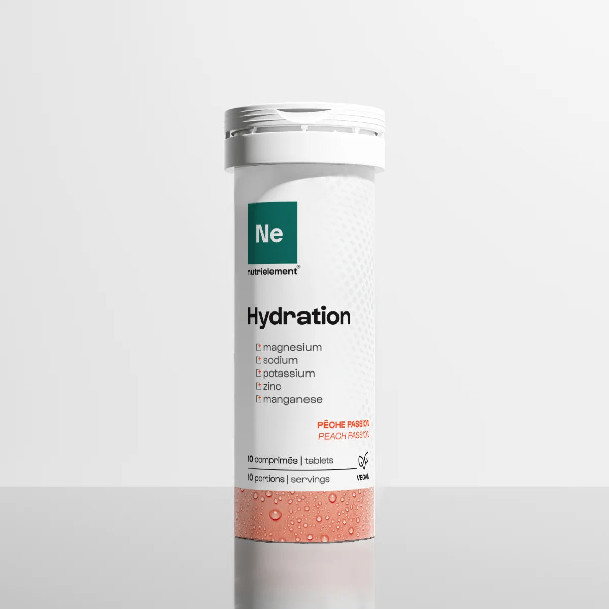 Electrolytes Hydratation Effervescent
