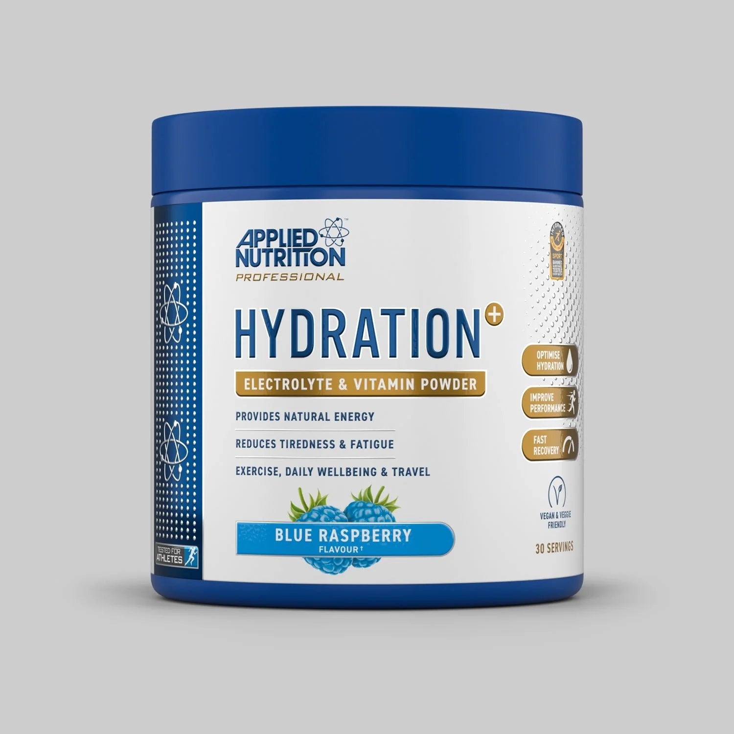 Hydratation + Électrolytes et Vitamines