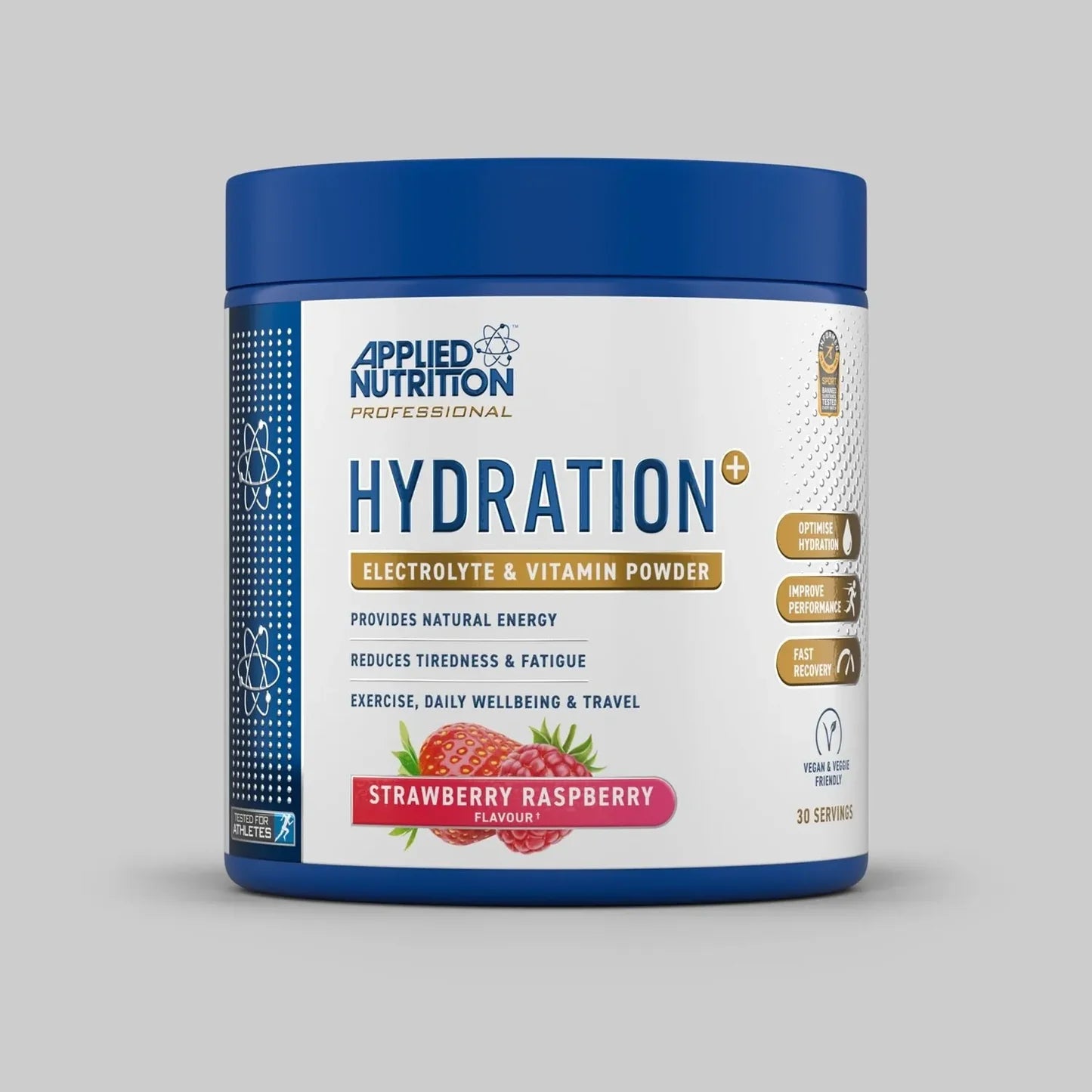 Hydratation + Électrolytes et Vitamines