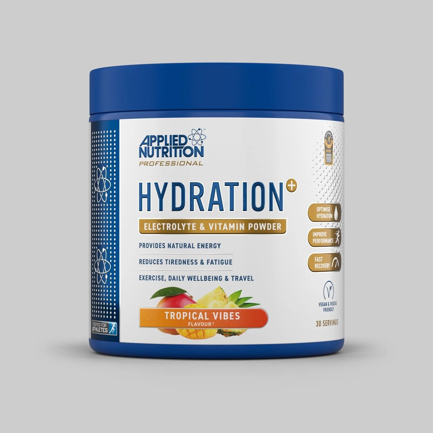 Hydratation + Électrolytes et Vitamines