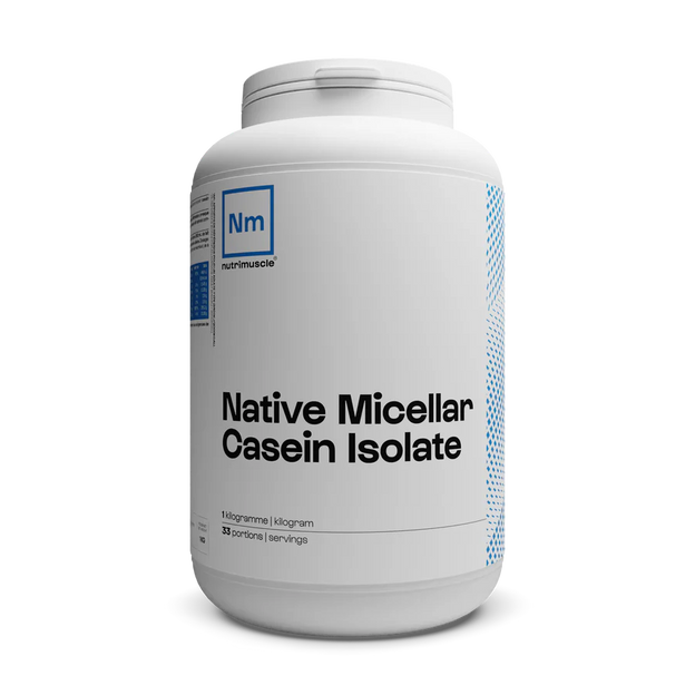 Isolat de Caseine Micellaire Native