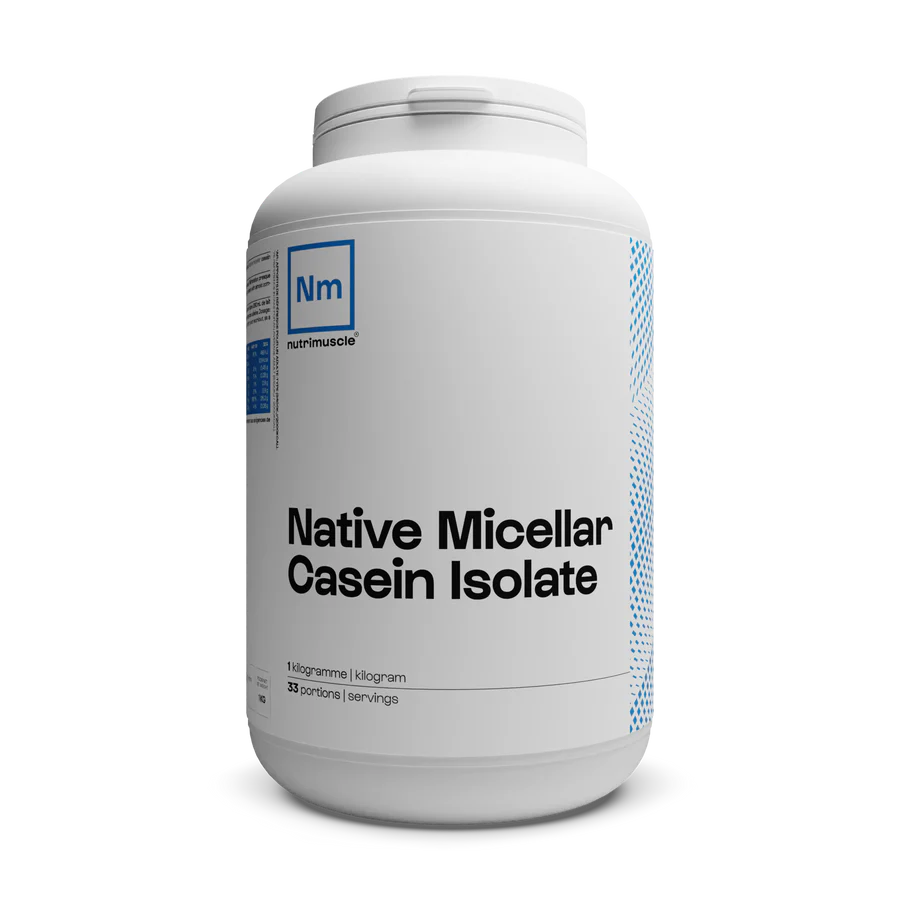 Isolat de Caseine Micellaire Native