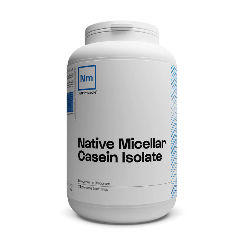 Isolat de Caseine Micellaire Native