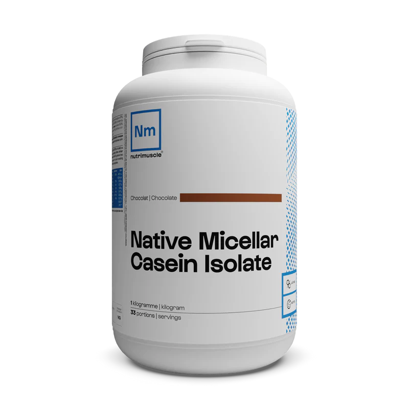 Isolat de Caséine Micellaire Native