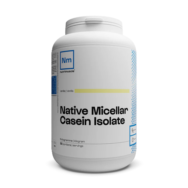 Isolat de Caseine Micellaire Native