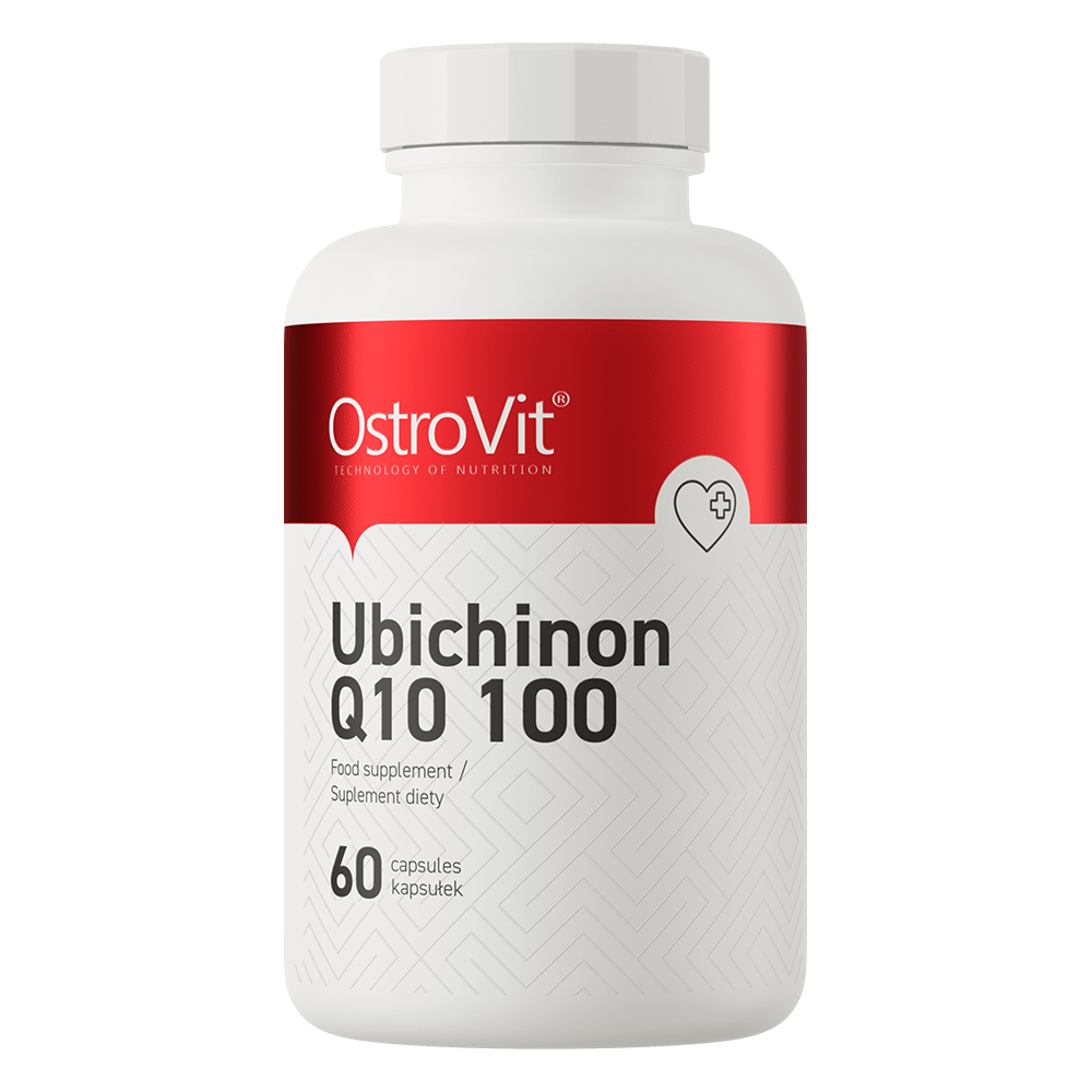 Coenzyme Q10 Ubichinon