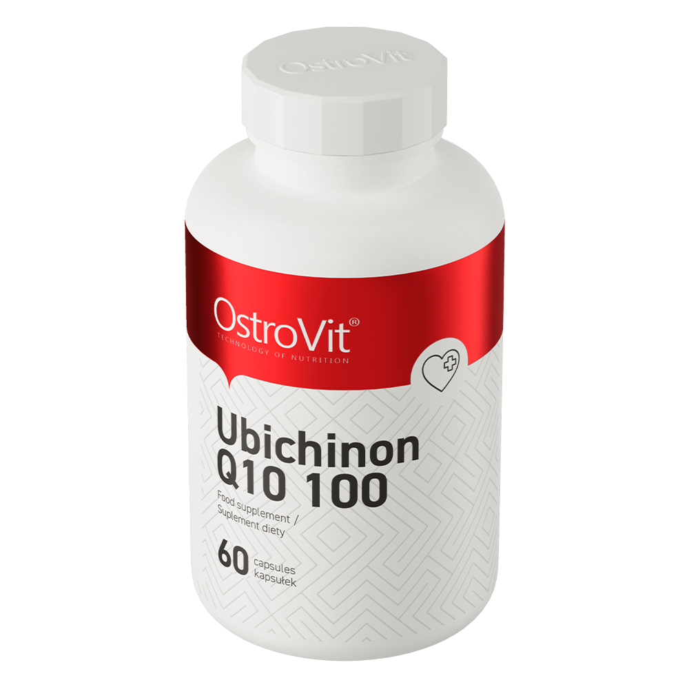 Coenzyme Q10 Ubichinon