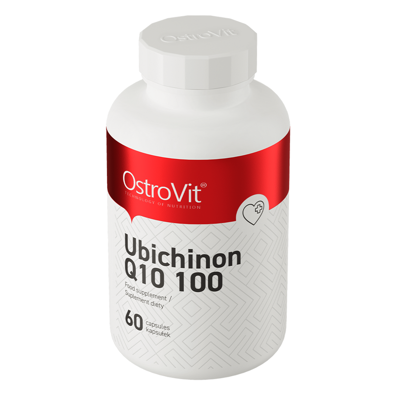 Coenzyme Q10 Ubichinon