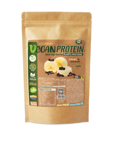 Vegan Protein (sans soja)