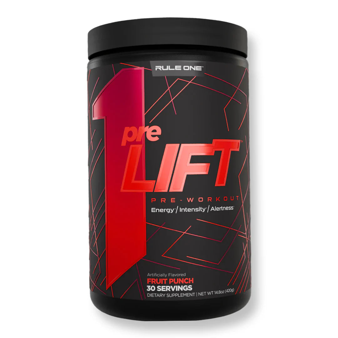 preLIFT - pre-workout