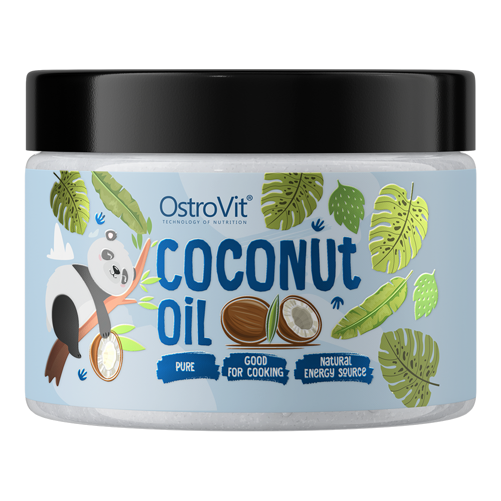 Huile de noix de coco 900g