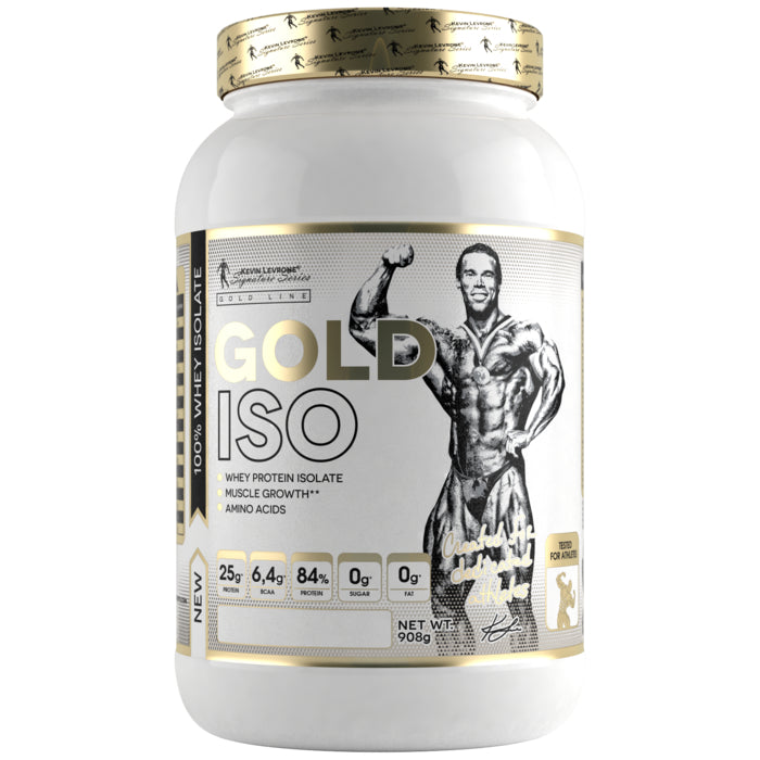 Whey Isolate Gold