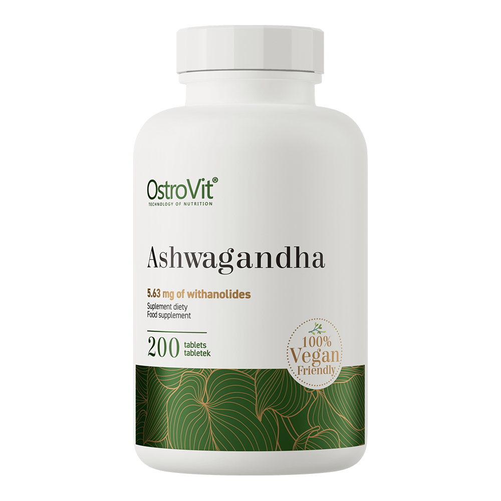 Ashwagandha VEGE