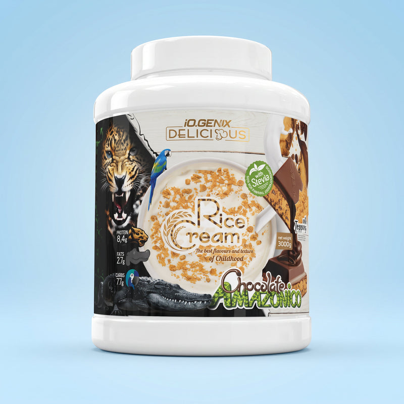 Cream of rice
