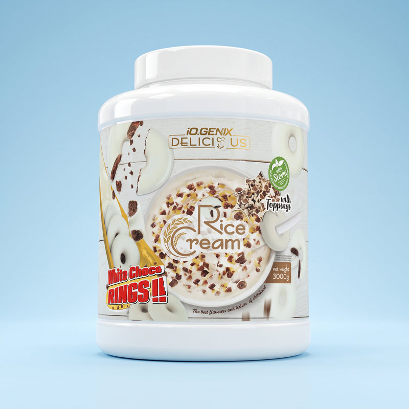 Cream of rice