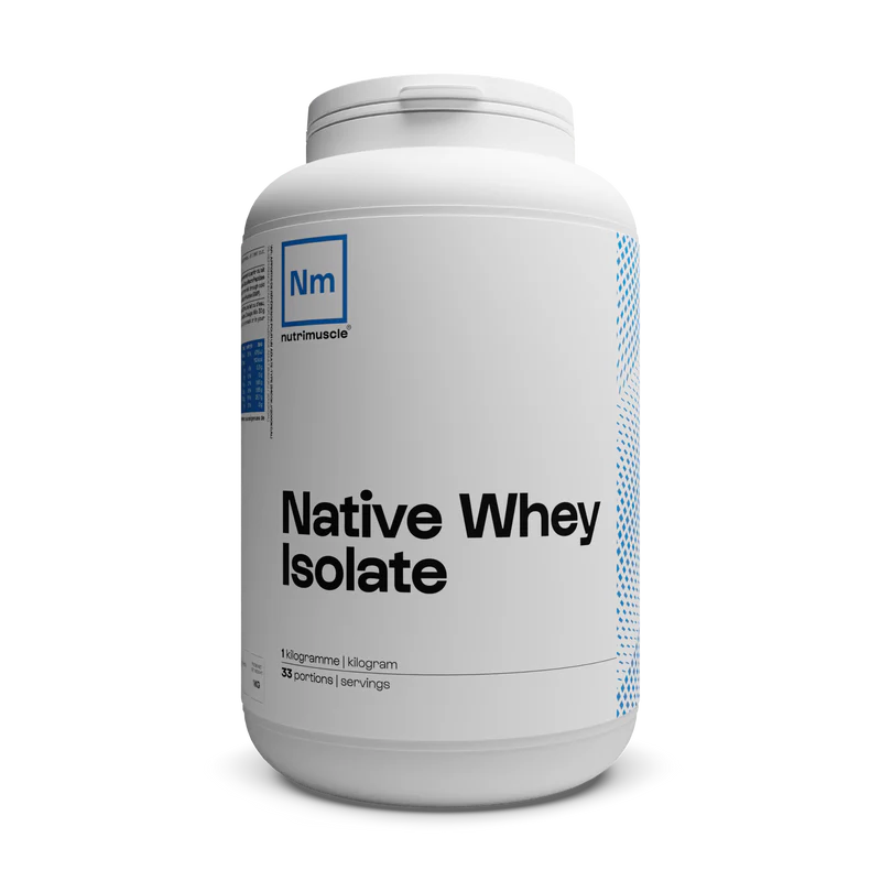 Whey Native Isolate