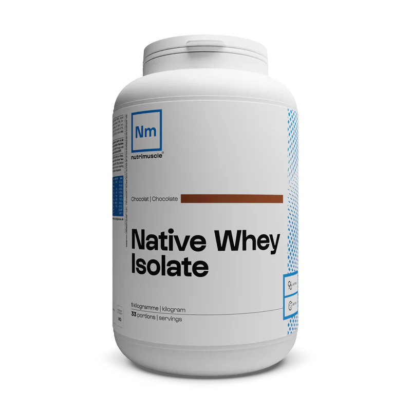 Whey Native Isolate