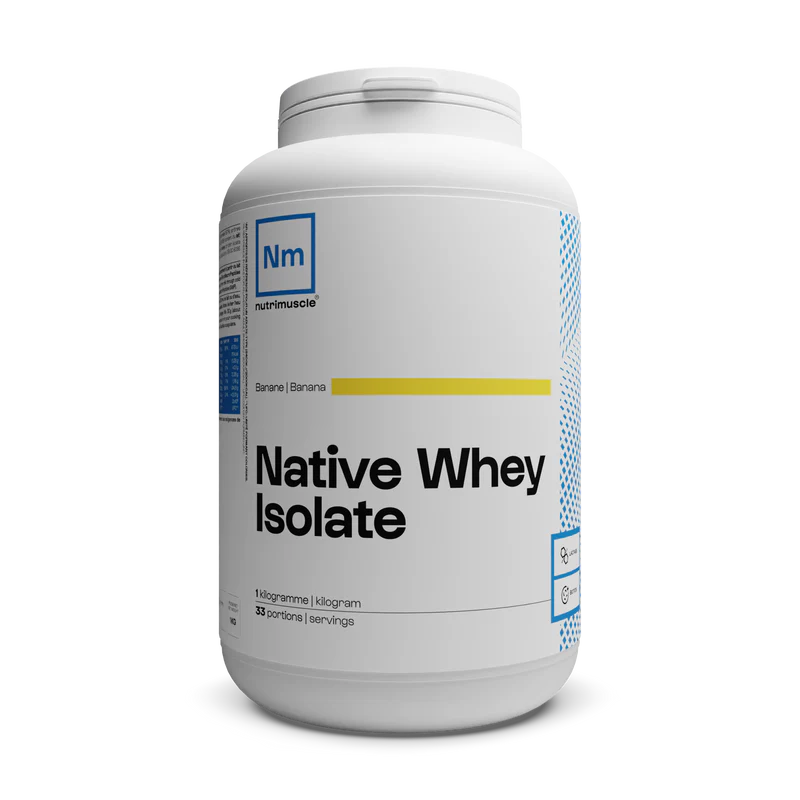 Whey Native Isolate