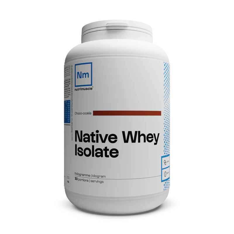 Whey Native Isolate