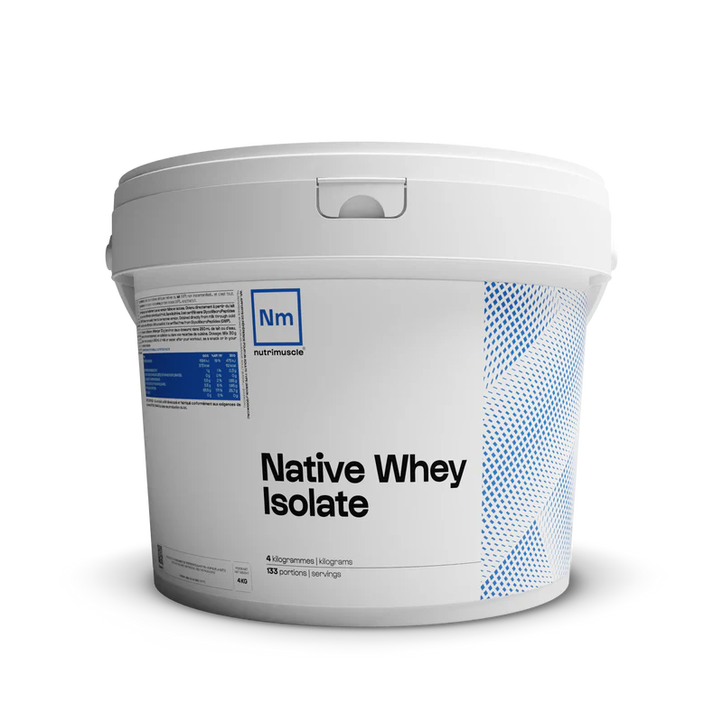 Whey Native Isolate