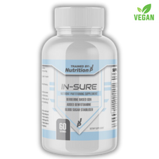 Trained by JP In-Sure – 180 gélules