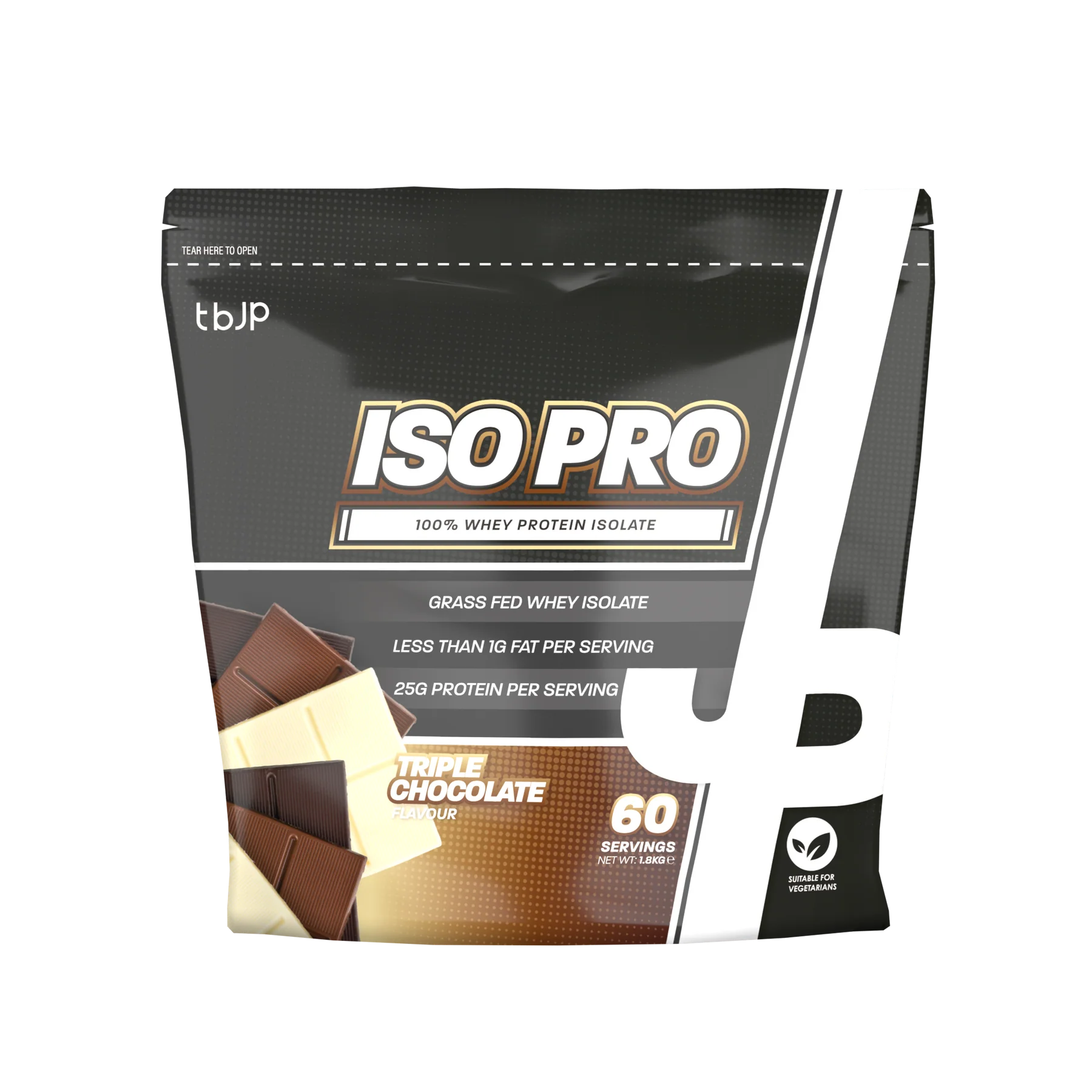 Whey Isolate - IsoPro