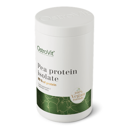 Isolat de protéines de pois