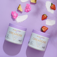 CREAROSE - creatine pure + AstraGin®