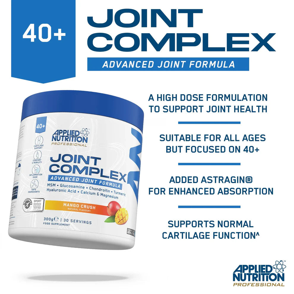 Joint Complex - sante articulaire