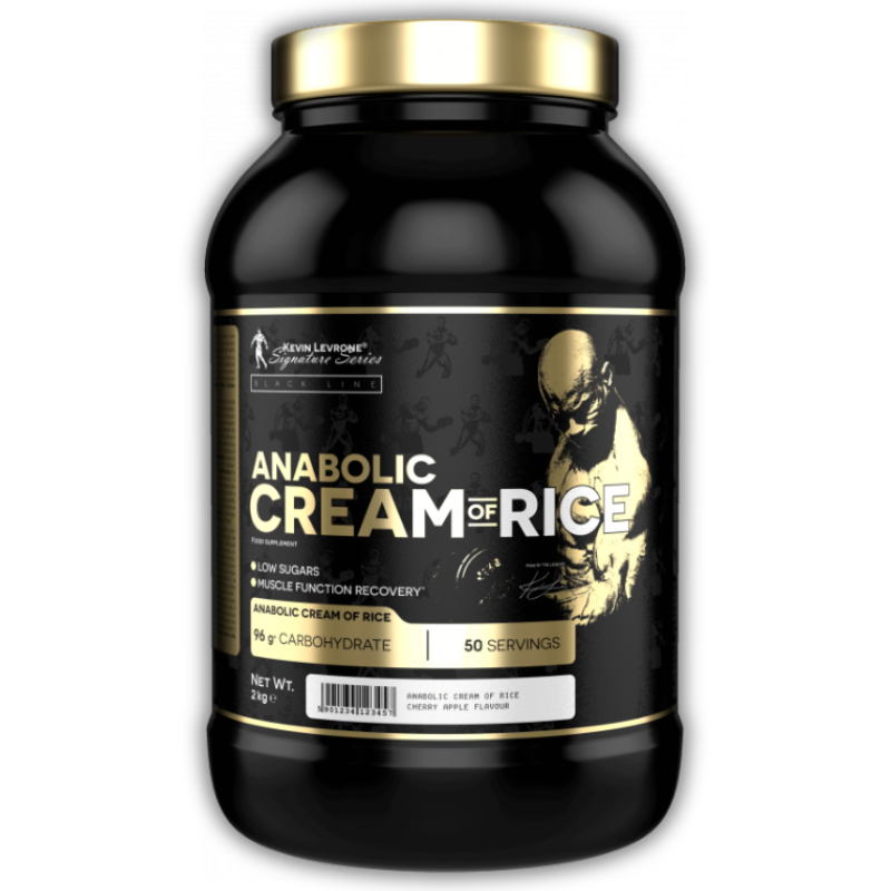 Anabolic Cream of Rice 2kg
