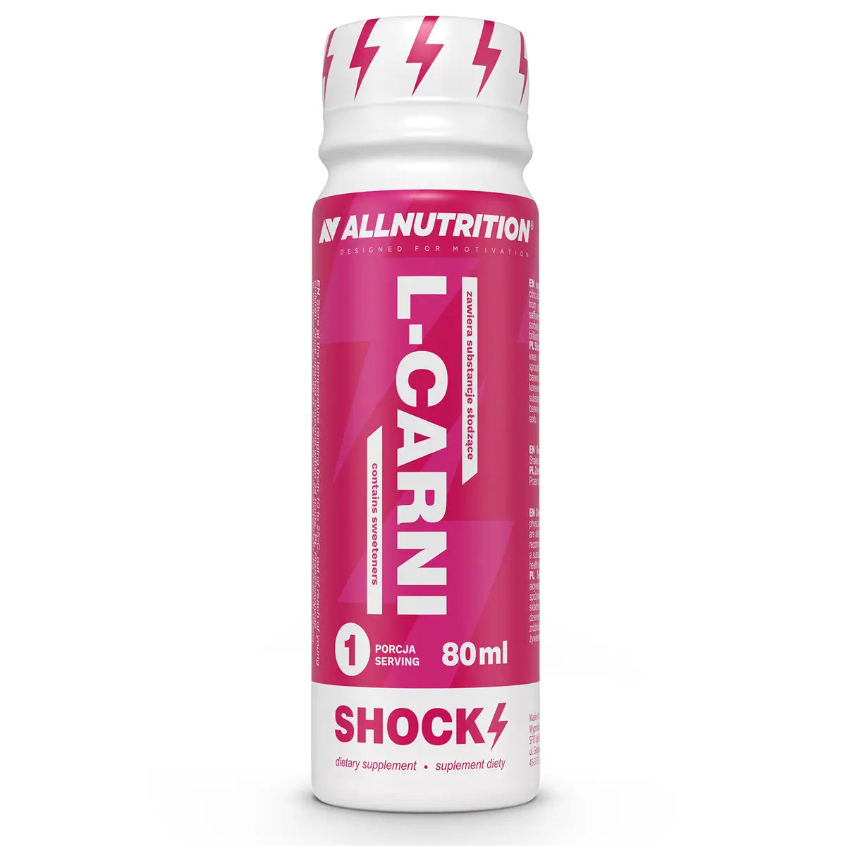 L-Carni Shock Shot 80ml