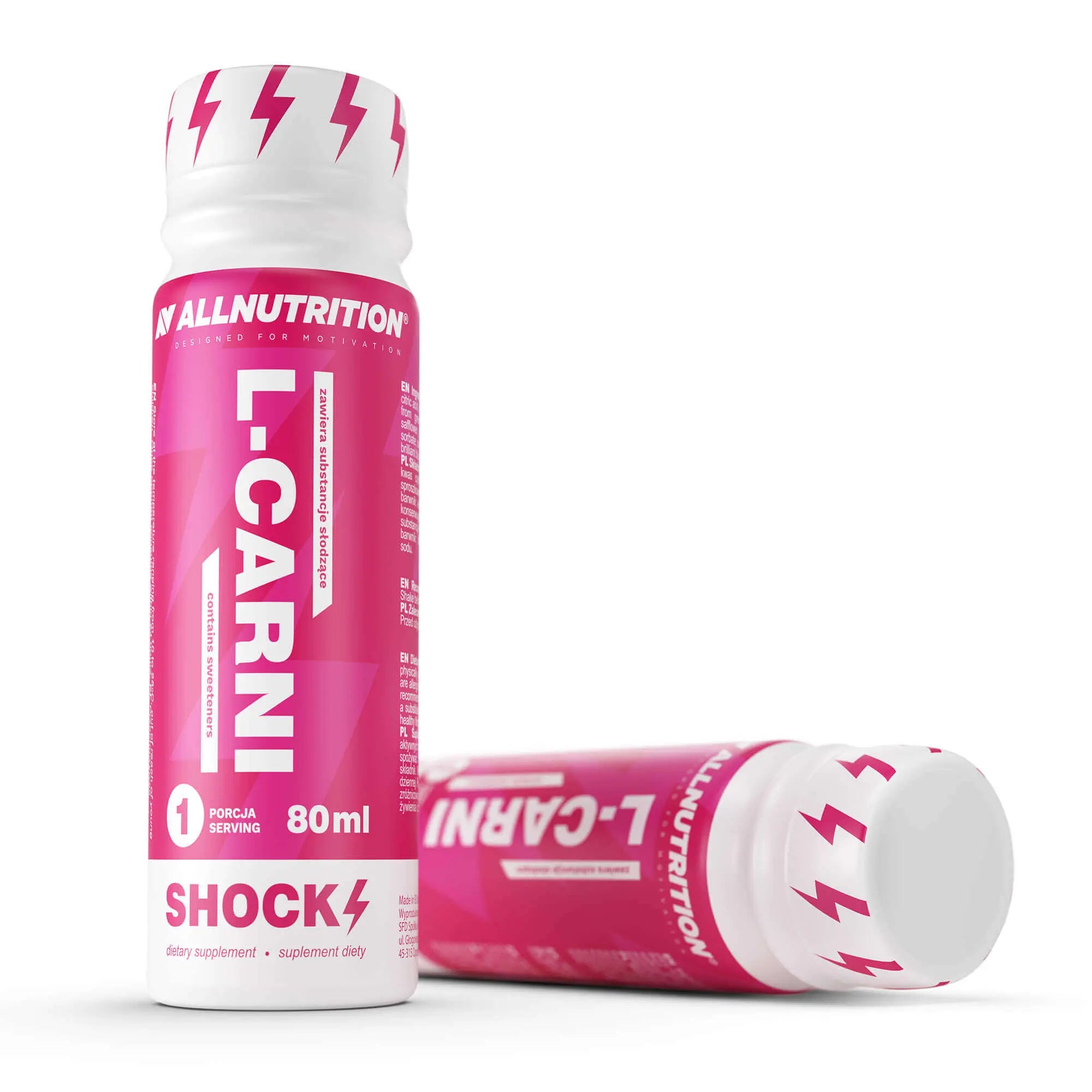 L-Carni Shock Shot 80ml
