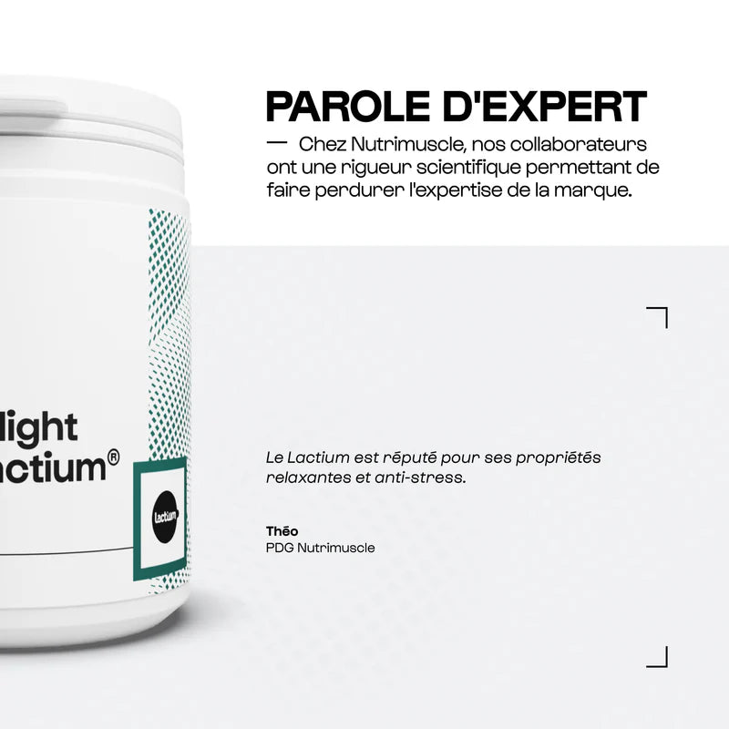 Lactium® - Complément sommeil