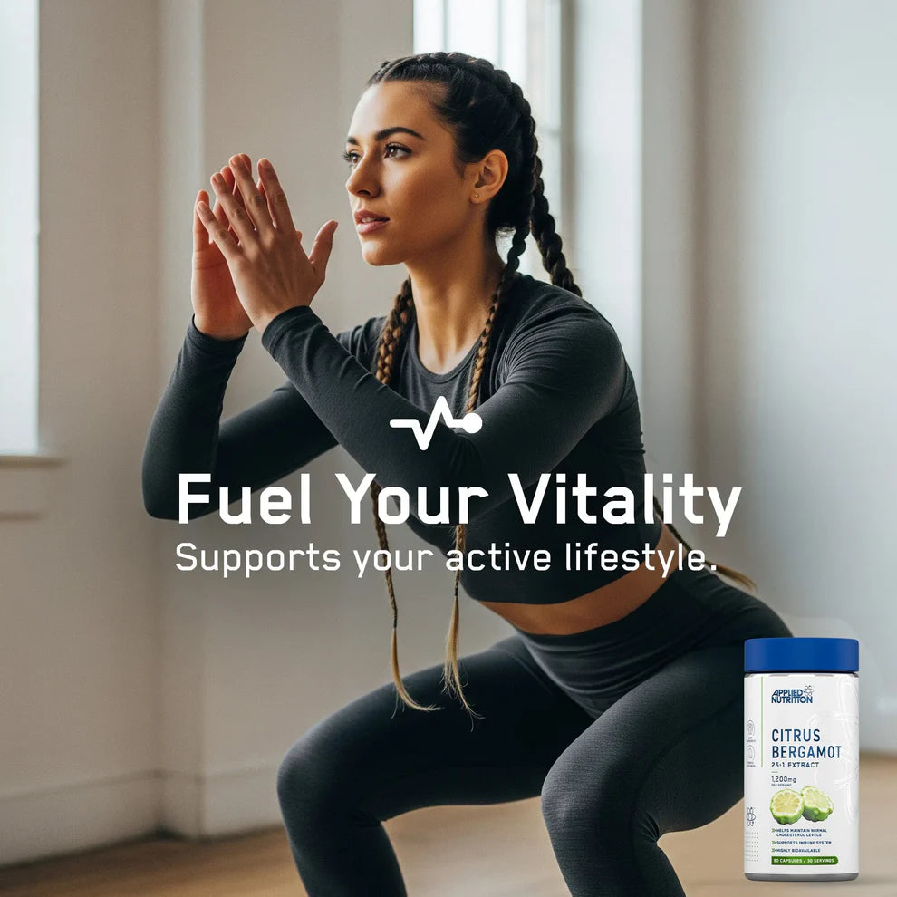 Citrus Bergamot 1200mg