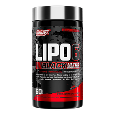 LIPO-6 BLACK UC