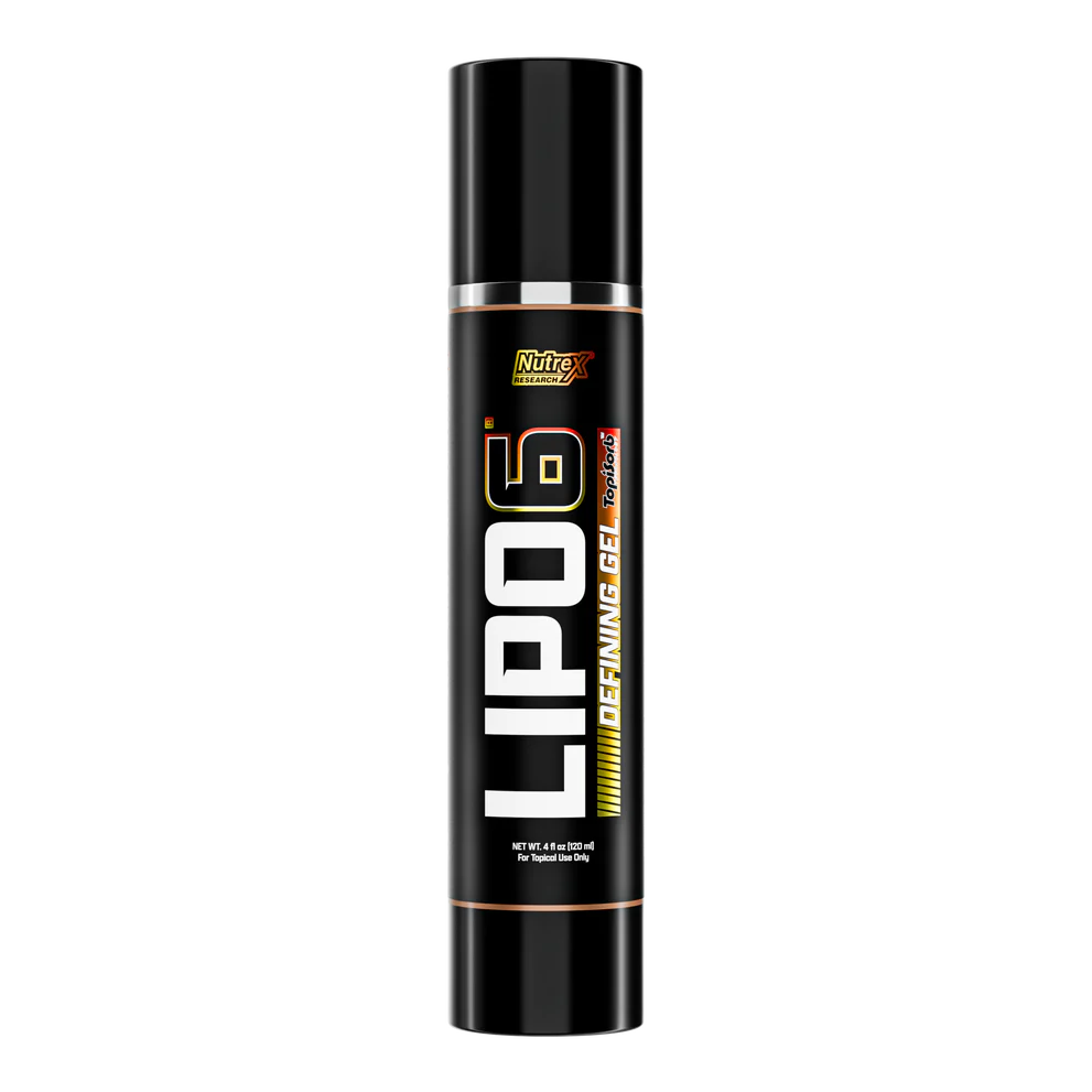 Lipo-6 Defining Gel