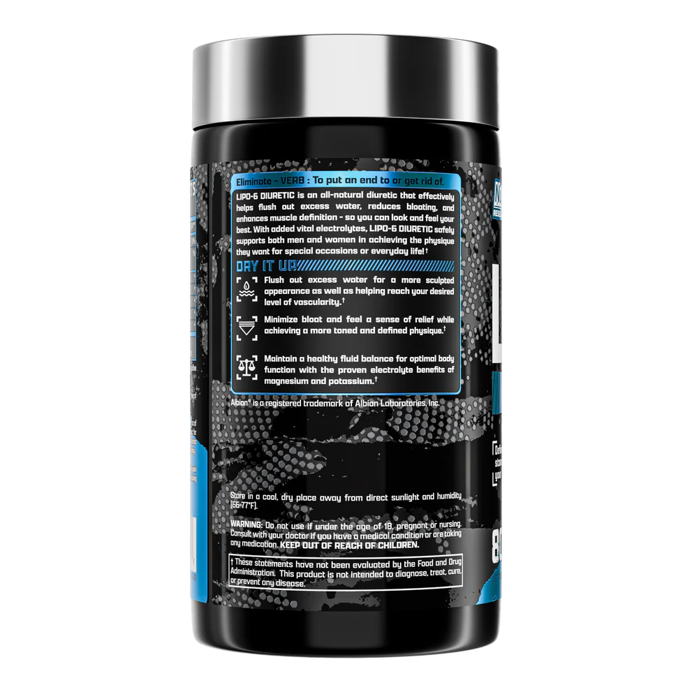 LIPO-6 Diuretic