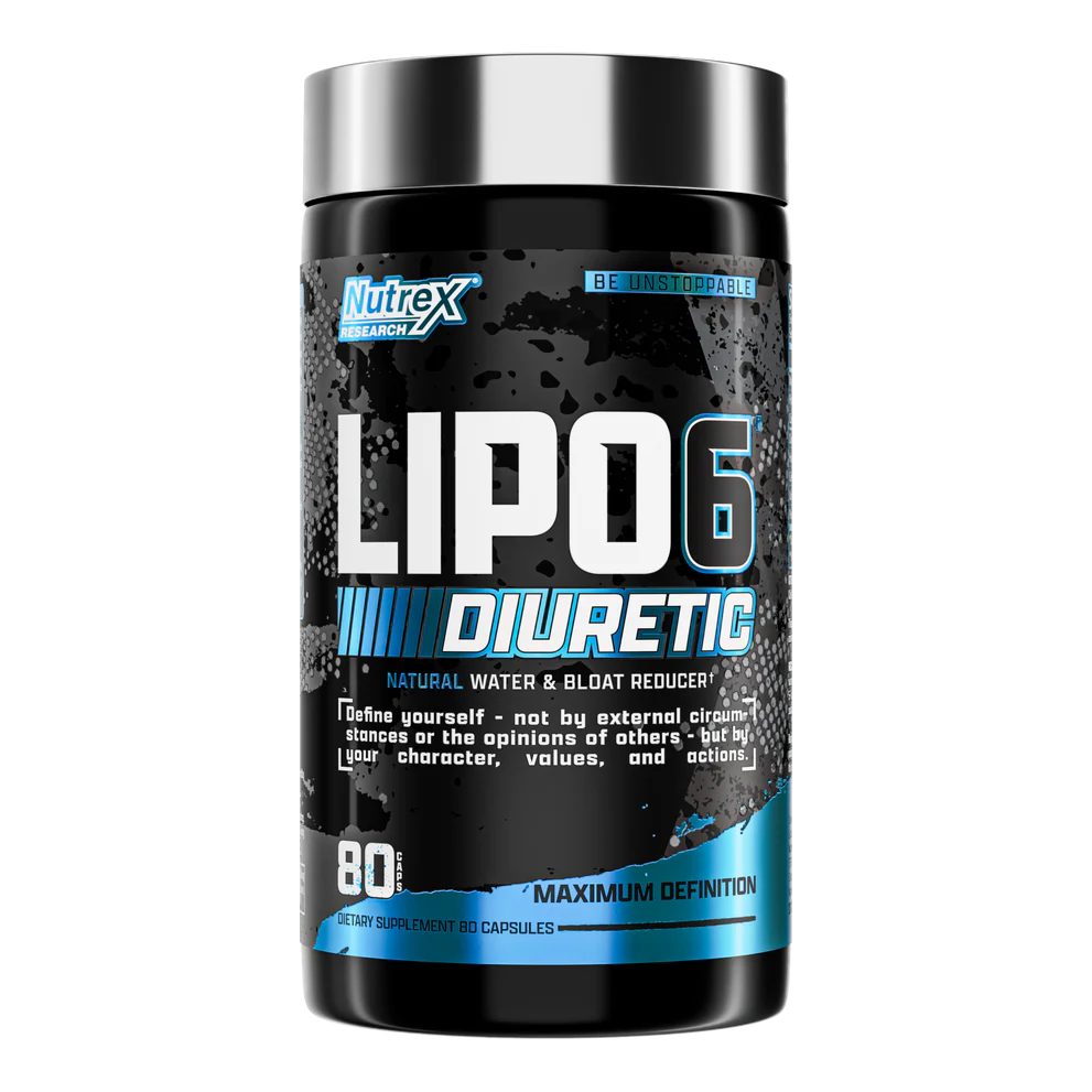 LIPO-6 Diuretic