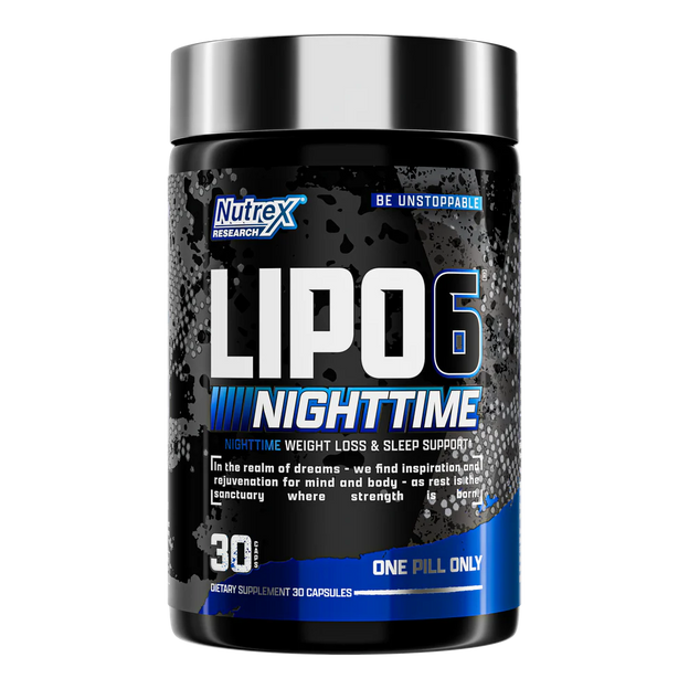 Lipo-6 Black Nighttime