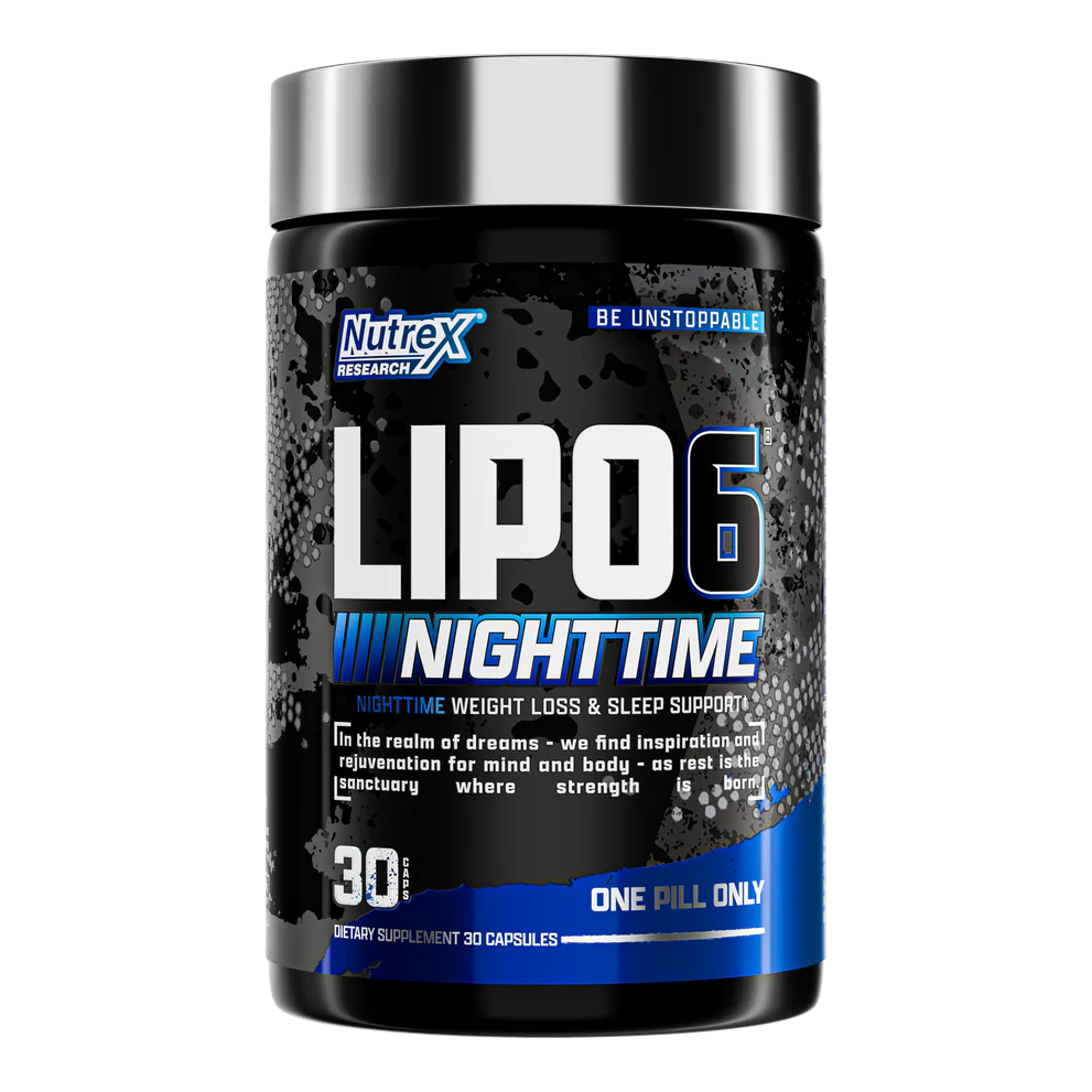 Lipo-6 Black Nighttime